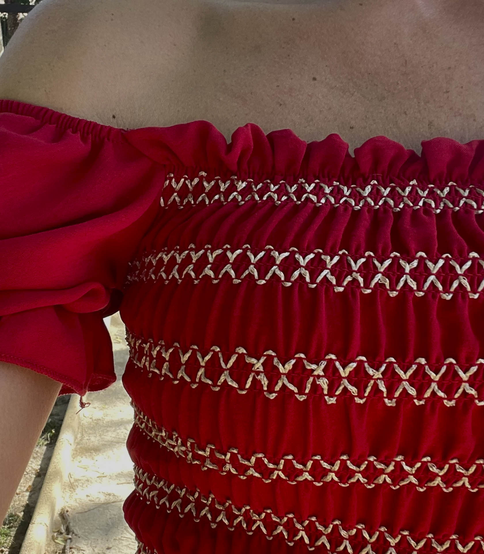 Mono Candela - Rojo - Imagen 4