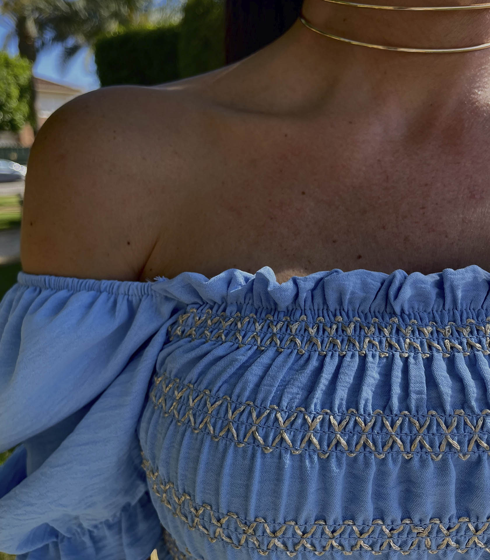 Mono Candela - Azul - Imagen 2