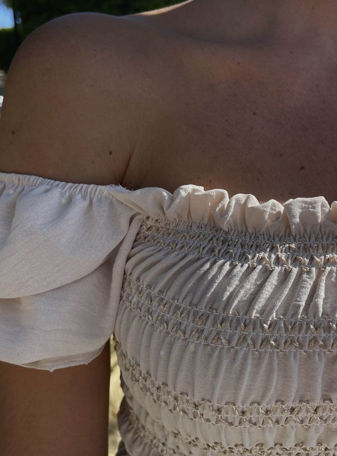 Mono Candela - Beige