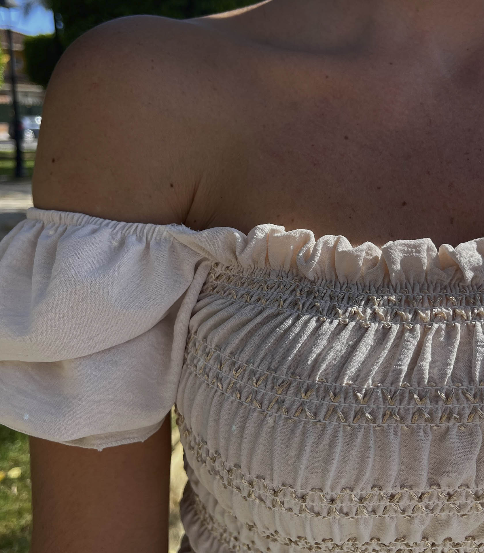 Mono Candela - Beige - Imagen 4