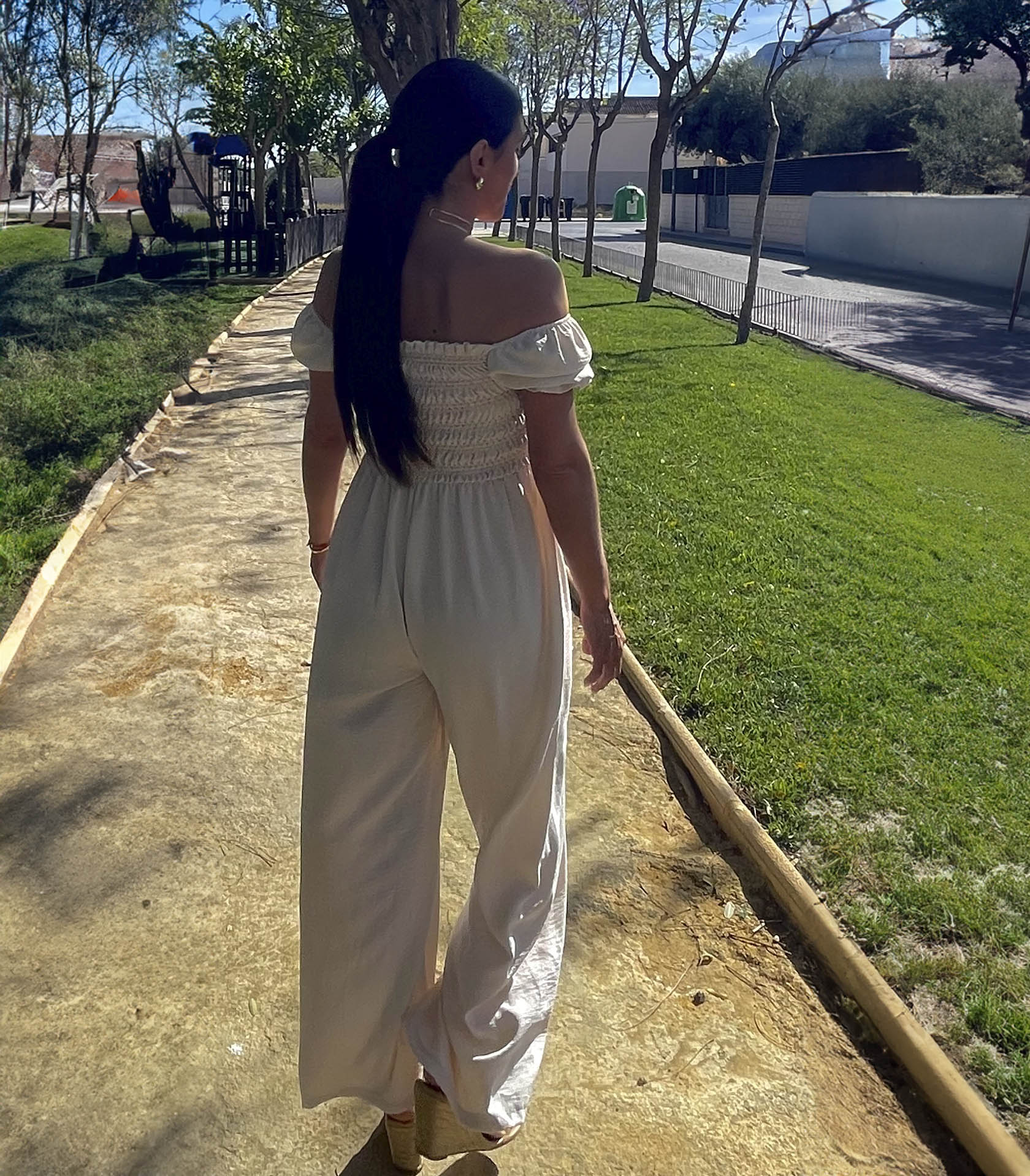 Mono Candela - Beige - Imagen 3