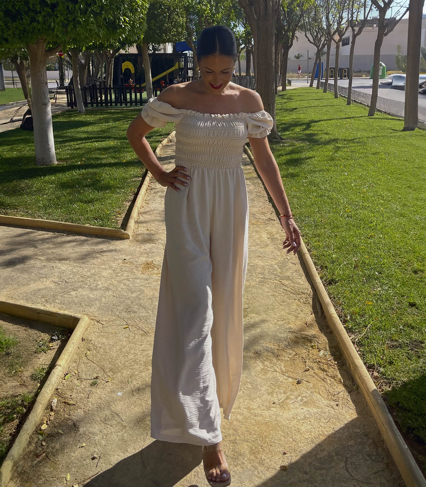 Mono Candela - Beige