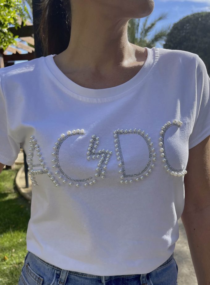 Camiseta Perla