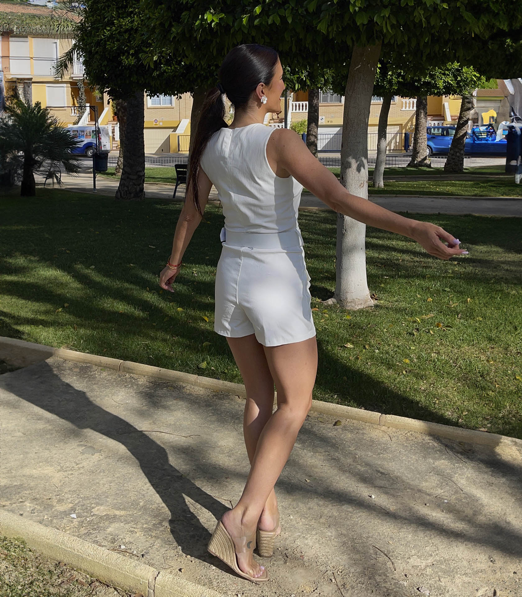 Mono Victoria Blanco - Imagen 2