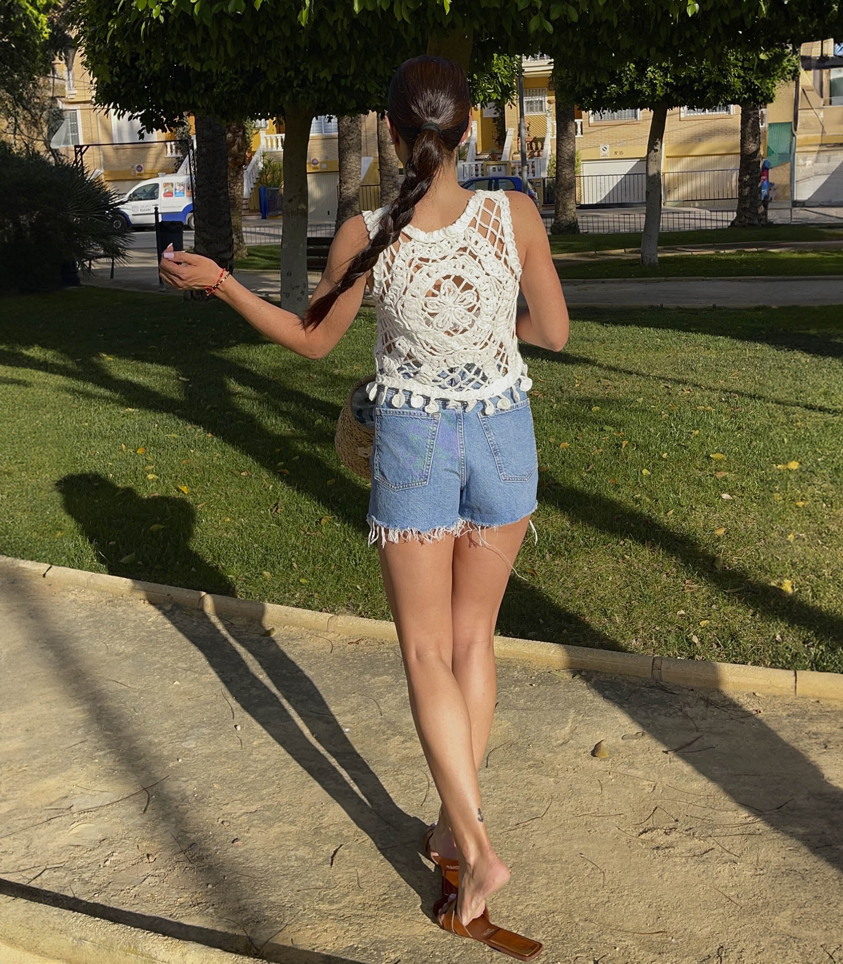 Top Crochet - Imagen 2