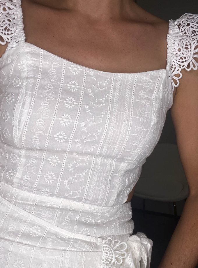 Vestido Pantalón Ibiza