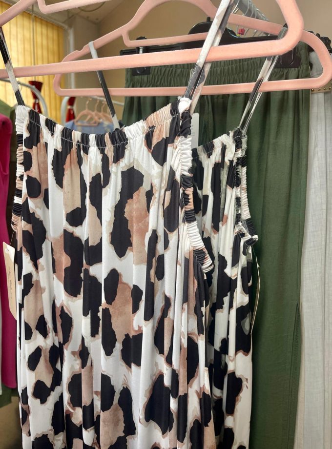 Mono Leopardo Marrón