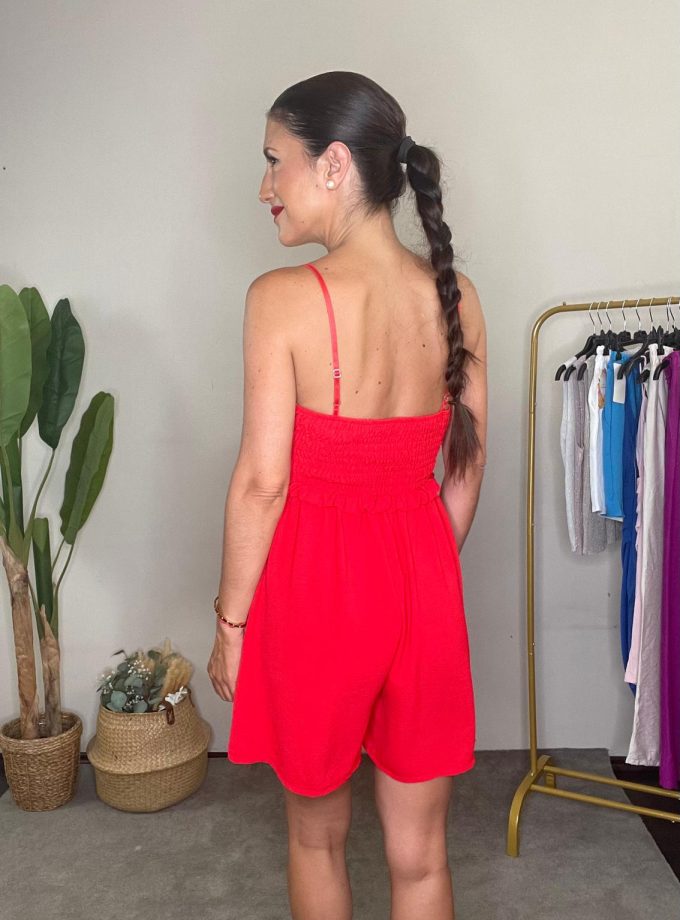 Mono Corto Abalorios