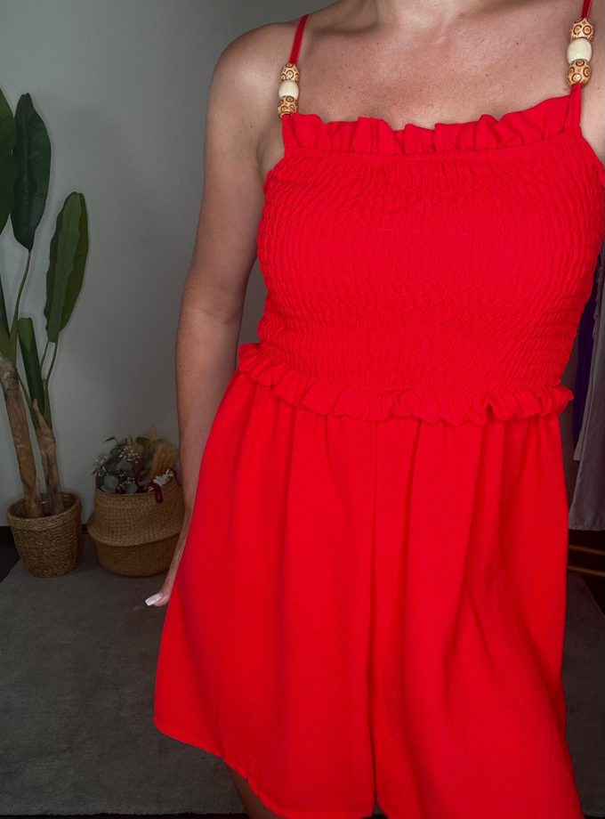 Mono Corto Abalorios