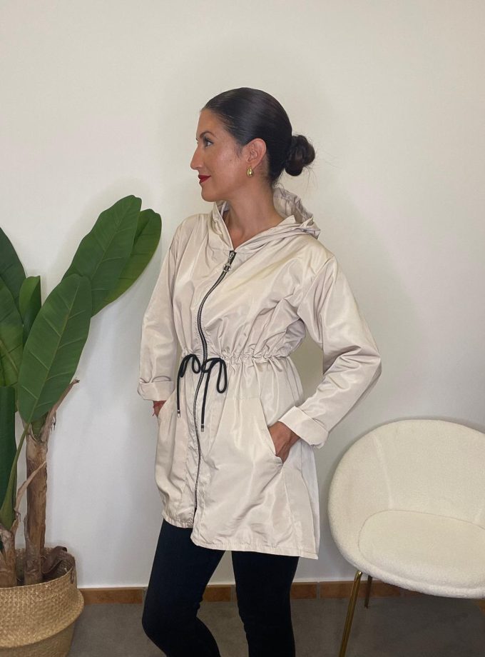 Chaqueta Carlota