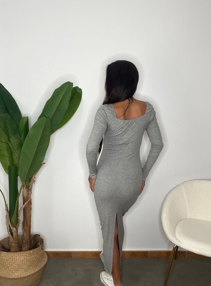 Vestido Canalé Raja