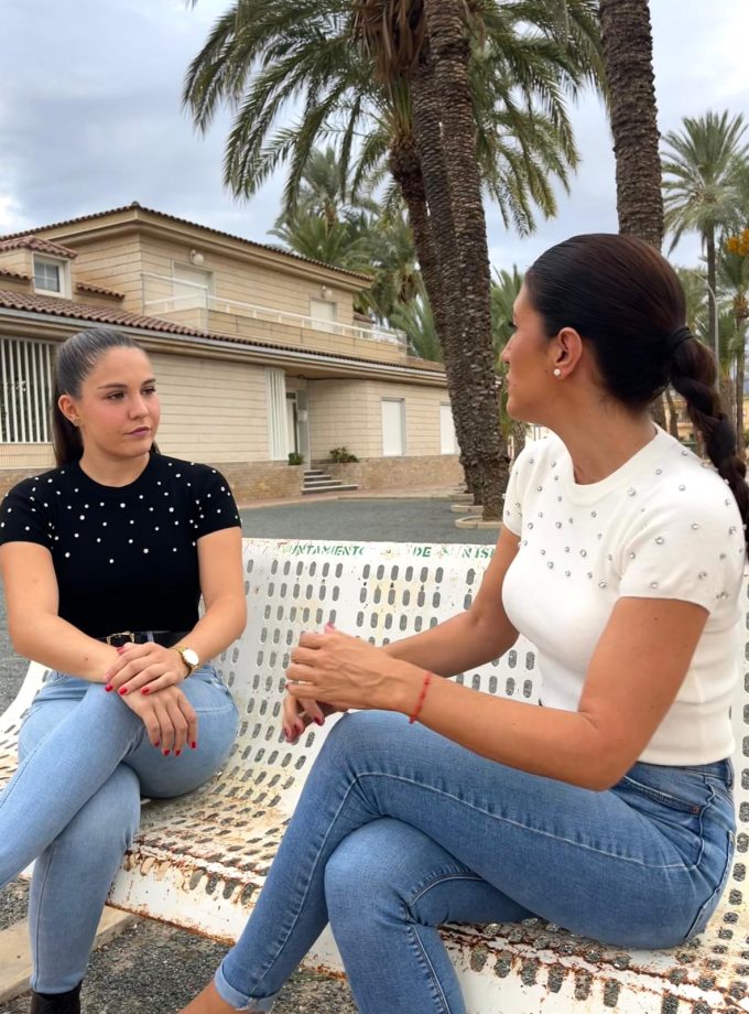 Camiseta Punto Brillos