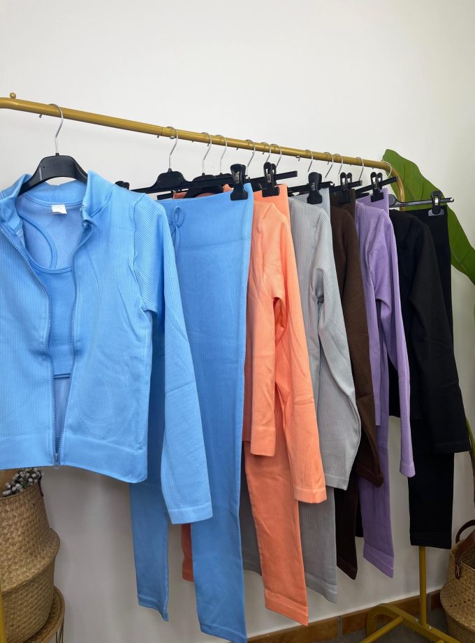 Conjunto Deportivo 3 Piezas