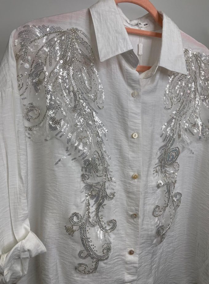 Camisa Lentejuelas