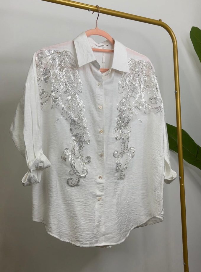 Camisa Lentejuelas