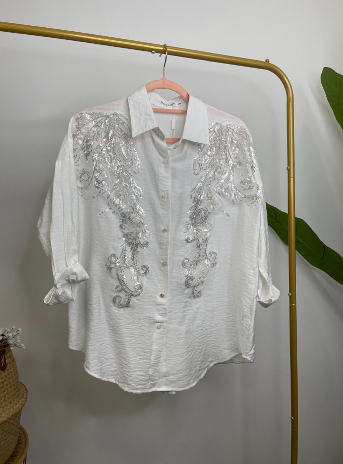 Camisa Lentejuelas