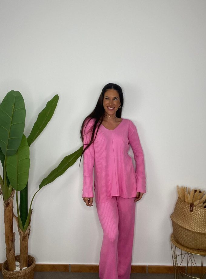 Conjunto Punto Pantalón