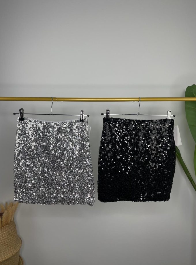 Falda Lentejuelas