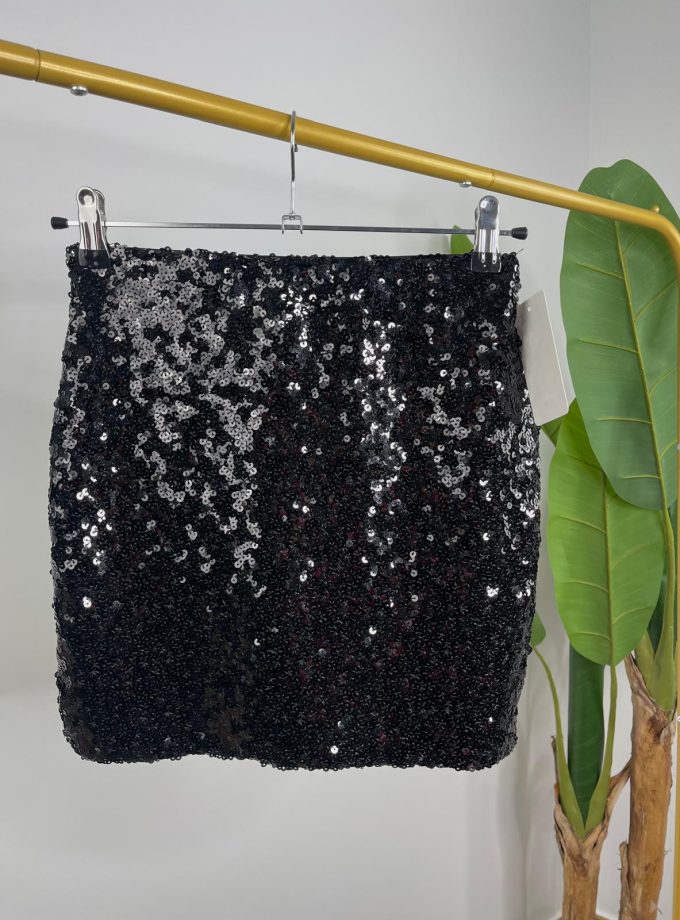 Falda Lentejuelas