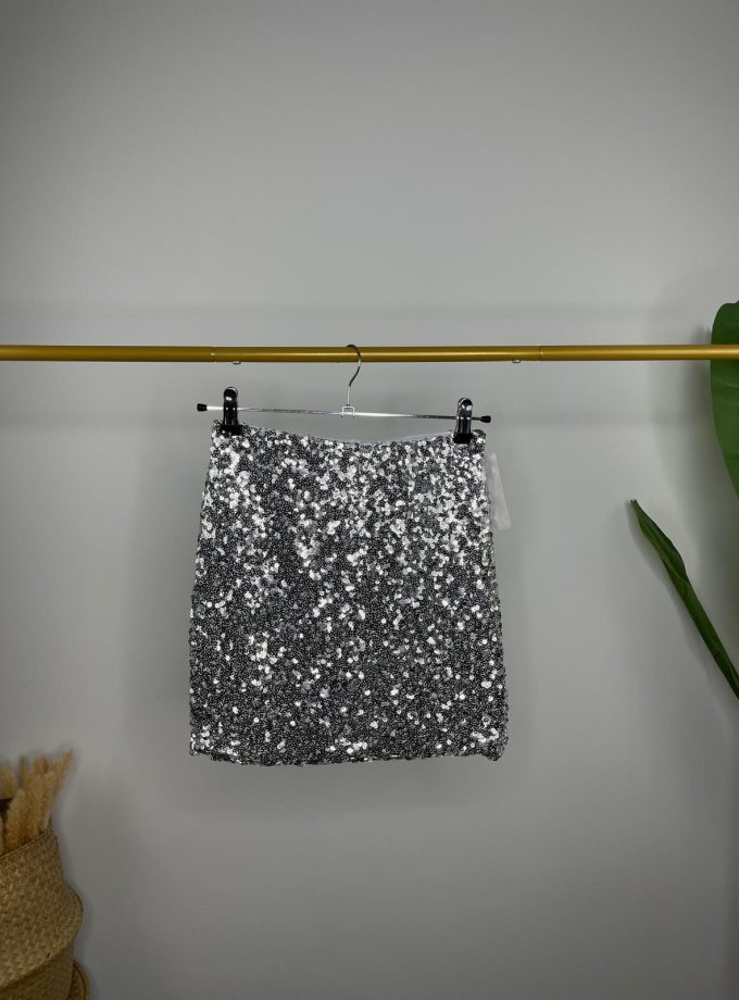 Falda Lentejuelas